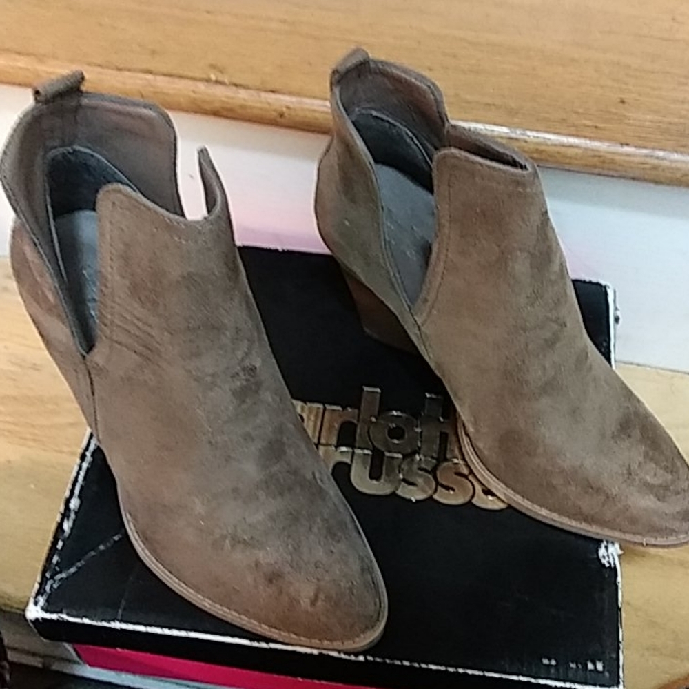 Ankle Booties
